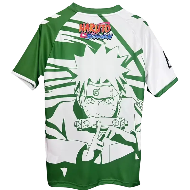 Maillot Real Betis Naruto