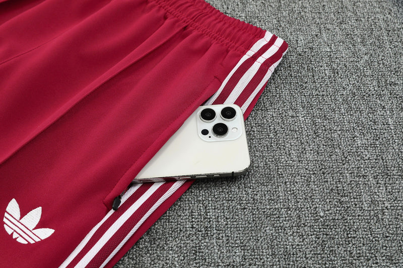 Ensemble d'entraînement de football Bayern Munich 25/26