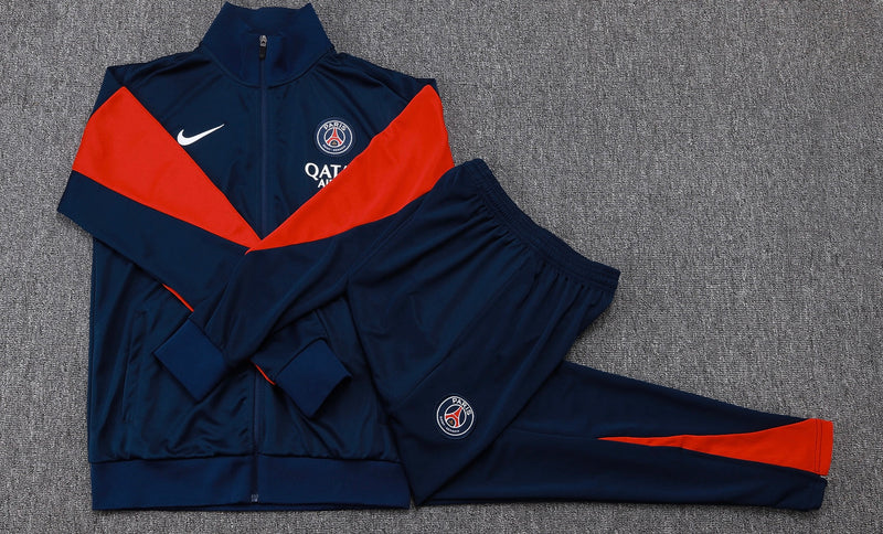 Ensemble Survêtement de Football PSG 25/26