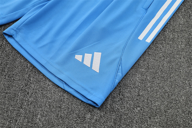 Maillot et short d'entraînement Real Madrid 25/26