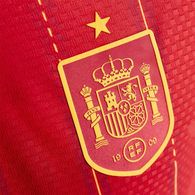Maillot Espagne Home 25/26 Version Joueur