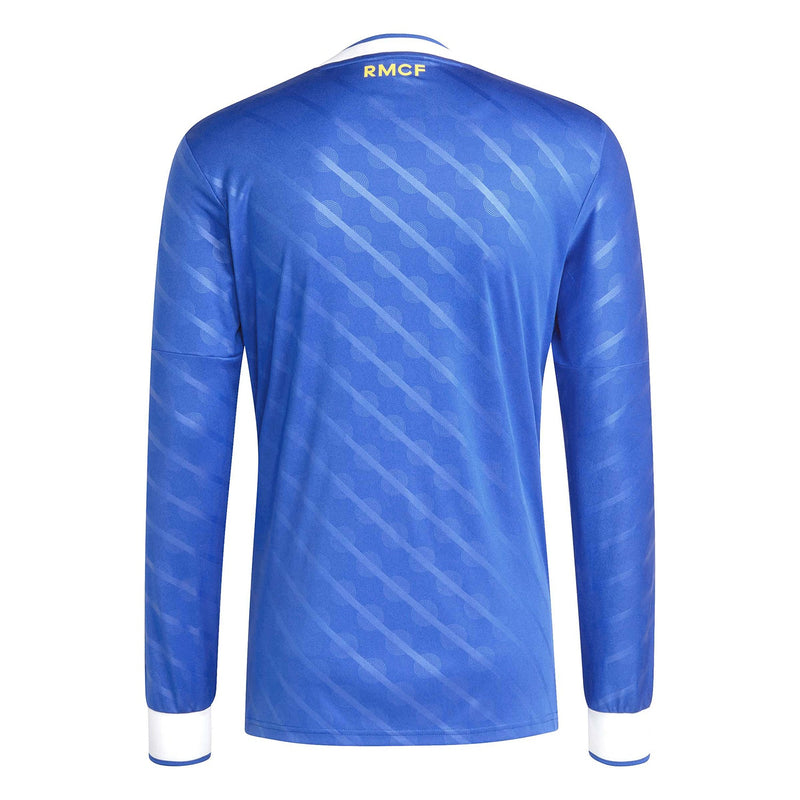 Maillot Manche Longue Real Madrid Third 25/26