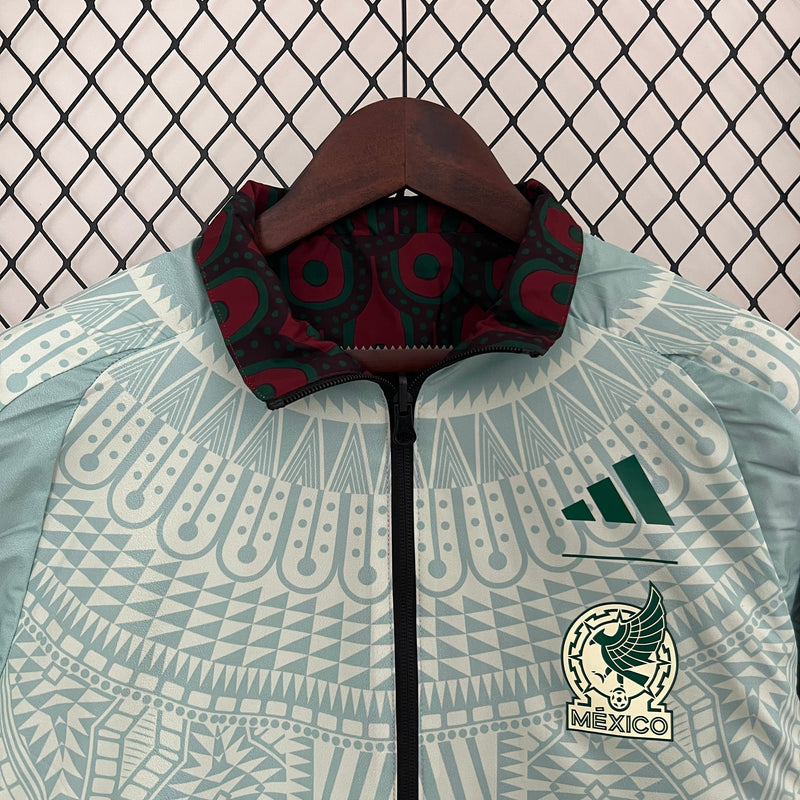 Manteau Double Face Mexico 24/25
