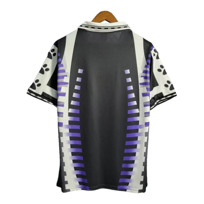 Maillot rétro Real Madrid Away 97/98