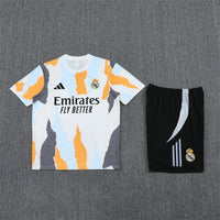 T-shirt et short Real Madrid Enfant