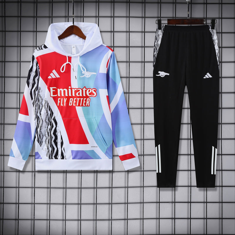 Ensemble Survêtement de Football Arsenal 25/26