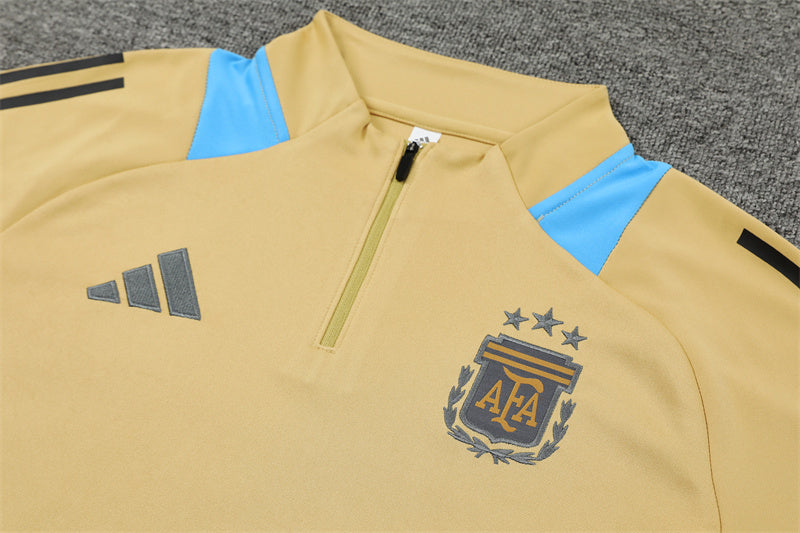 Survêtement de Football Enfant Argentine 24/25