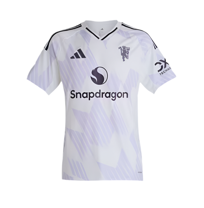 Maillot Manchester United Away 25/26