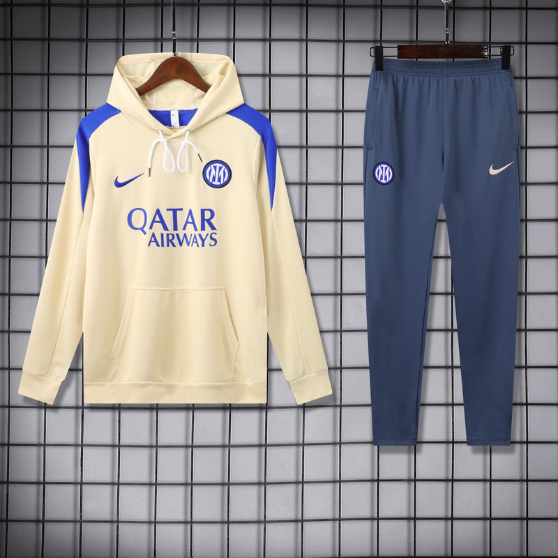 Ensemble Survêtement de Football Inter 25/26