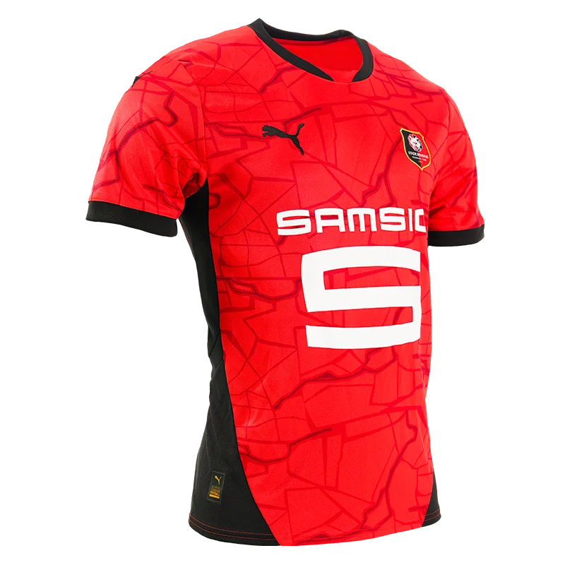 Maillot Stade Rennais Home 24/25