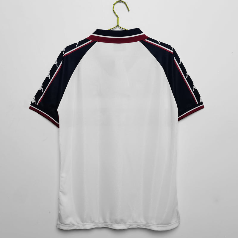 Rétro 1997/98 extérieur Manchester City