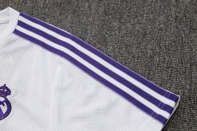 Maillot et short d'entraînement Real Madrid 25/26