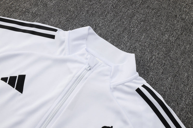 Ensemble Survêtement de Football Real Madrid 25/26