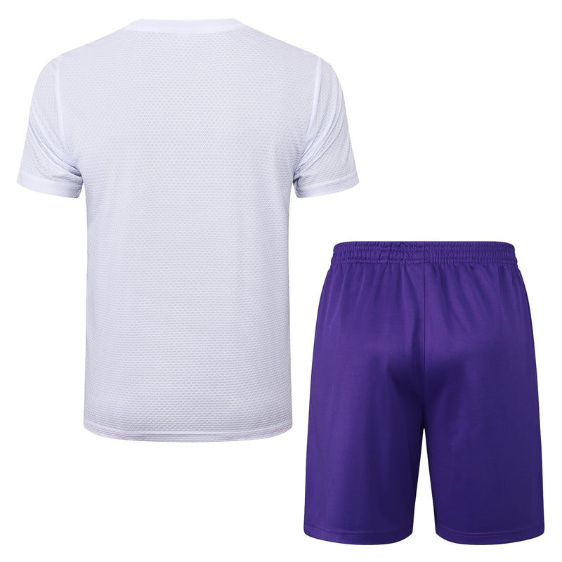 Maillot et short d'entraînement Real Madrid 25/26
