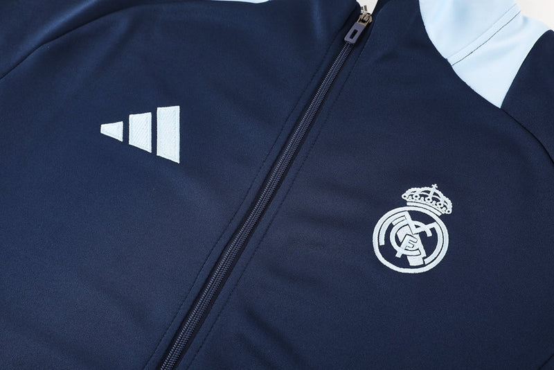 Ensemble Survêtement de Football Real Madrid 24/25