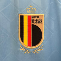Maillot Belgique 24/25 Euro2024