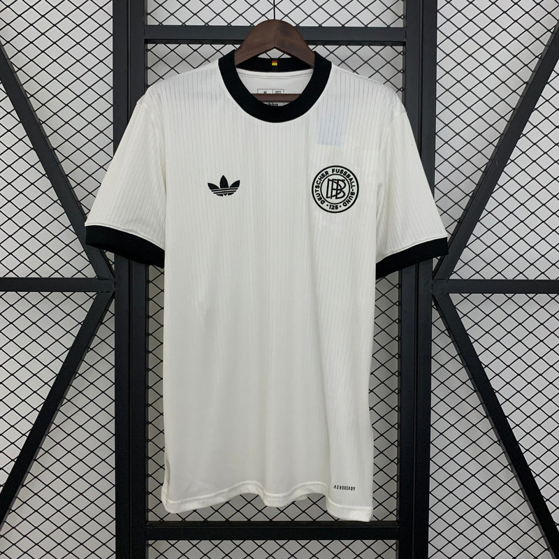 Maillot Allemagne Célébration du 125e anniversaire 2025