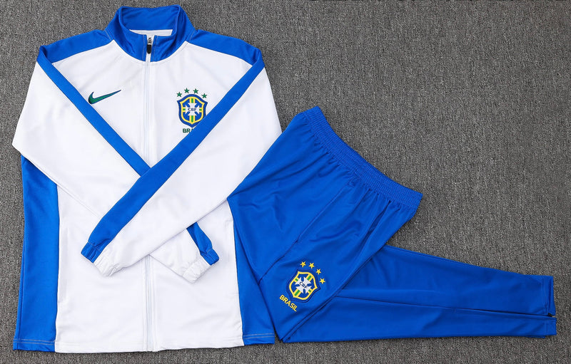 Ensemble Survêtement Brésil 24/25