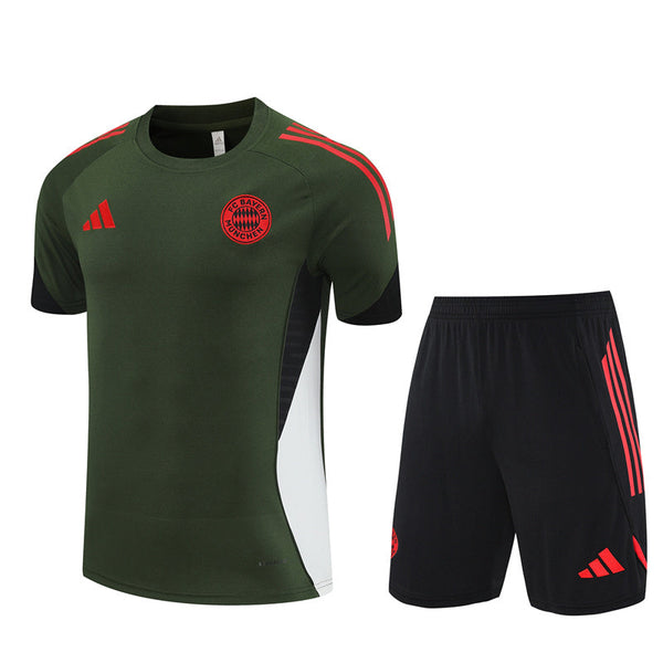 T-shirt et short Bayern Munich pour Enfant 25/26