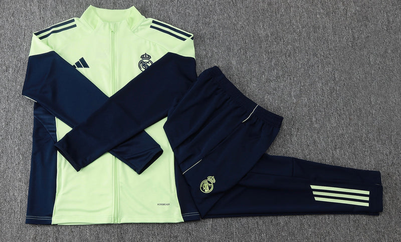 Ensemble Survêtement de Football Real Madrid 25/26