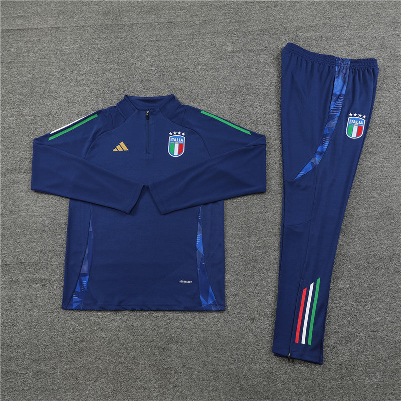 Ensemble Survêtement de Football Enfant Italia 24/25