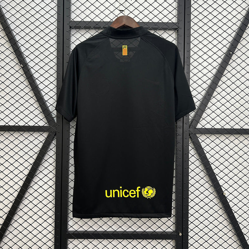 Maillot Barcelona Rétro Away 11/12