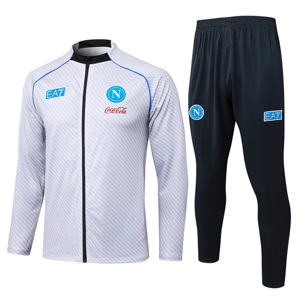 Ensemble Survêtement de Football SSC Napoli 25/26