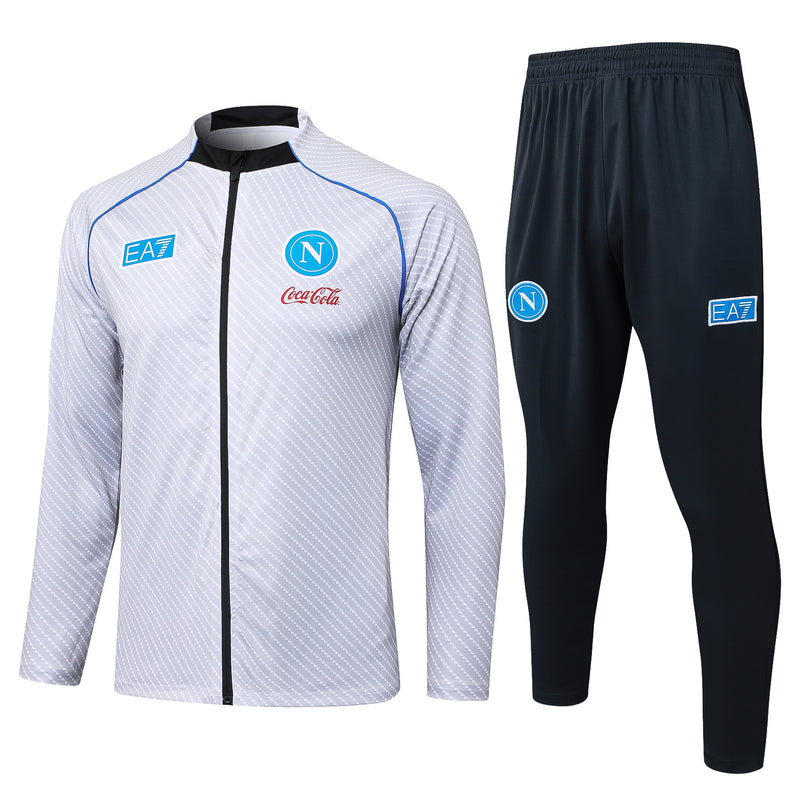 Ensemble Survêtement de Football SSC Napoli 25/26