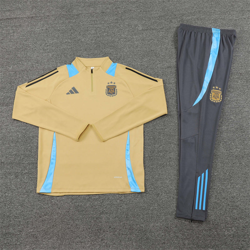 Survêtement de Football Enfant Argentine 24/25
