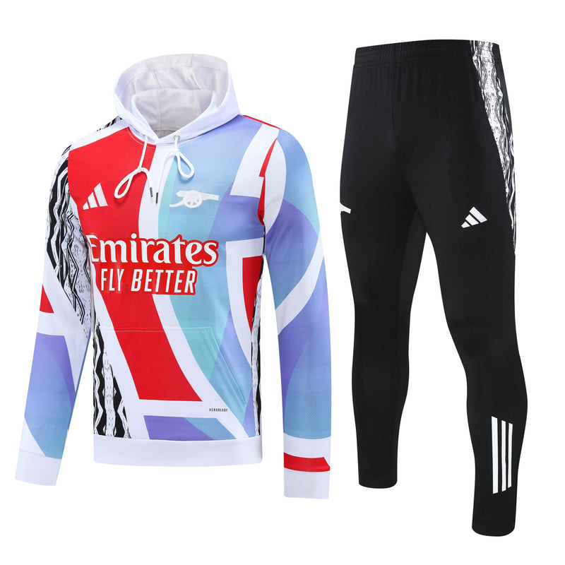Ensemble Survêtement de Football Arsenal 25/26