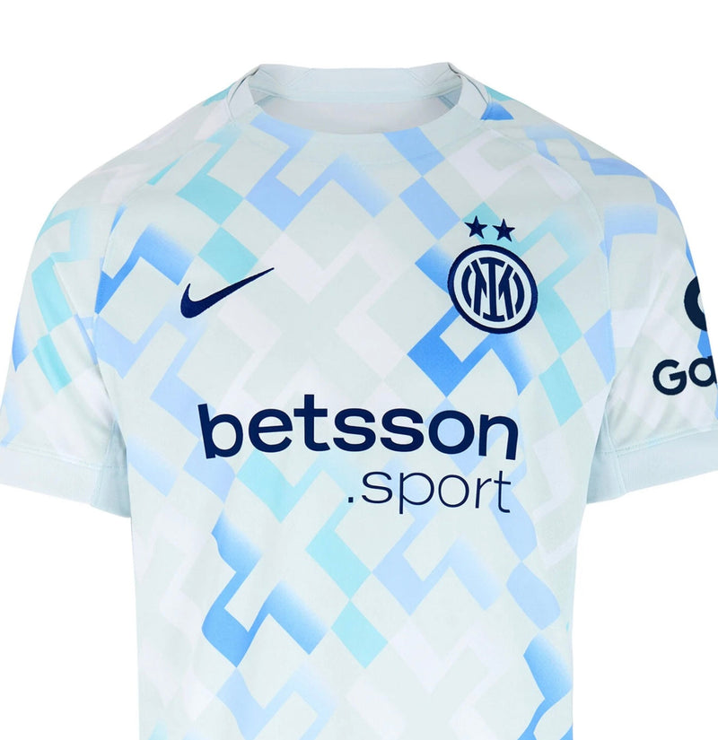 T-shirt et short Inter pour enfants Away 25/26 - avec des chaussettes
