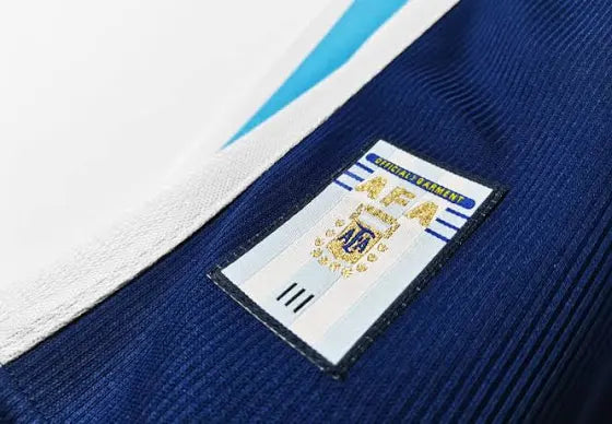 Argentine 1998 Maillot Rétro