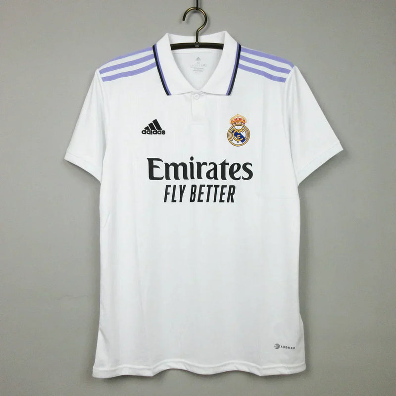 Maillot Real Madrid Home 22/23