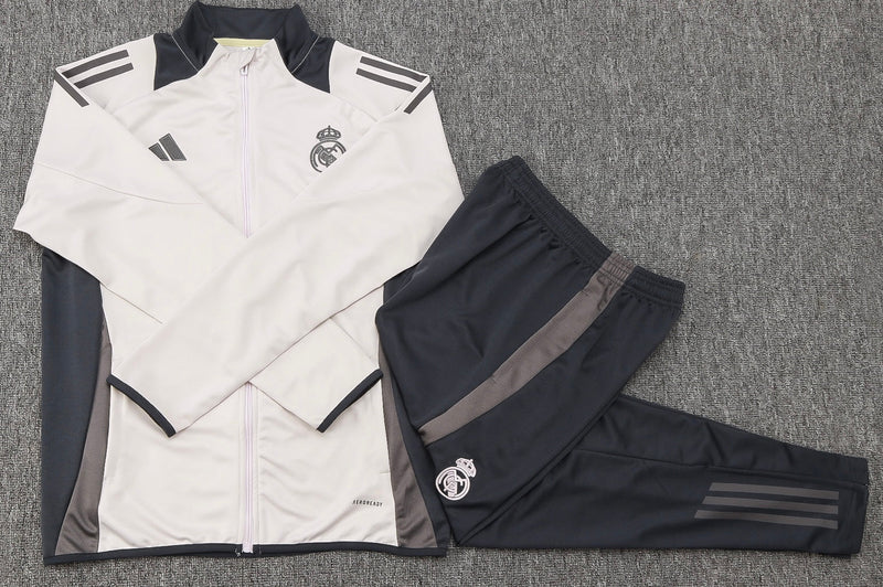 Ensemble Survêtement de Football Real Madrid 24/25