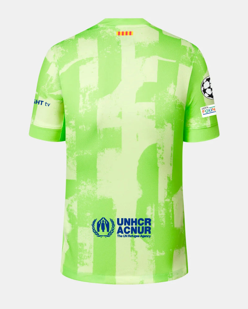 Maillot FC Barcelona Third 24/25