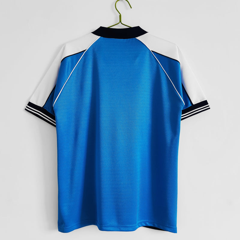 Maillot Rétro Manchester City 99/01