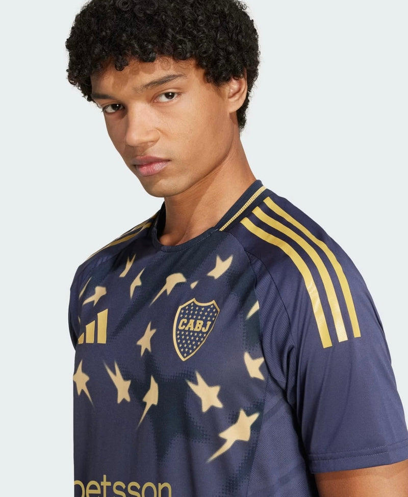Maillot Boca Juniors Third Version Joueur 25/26