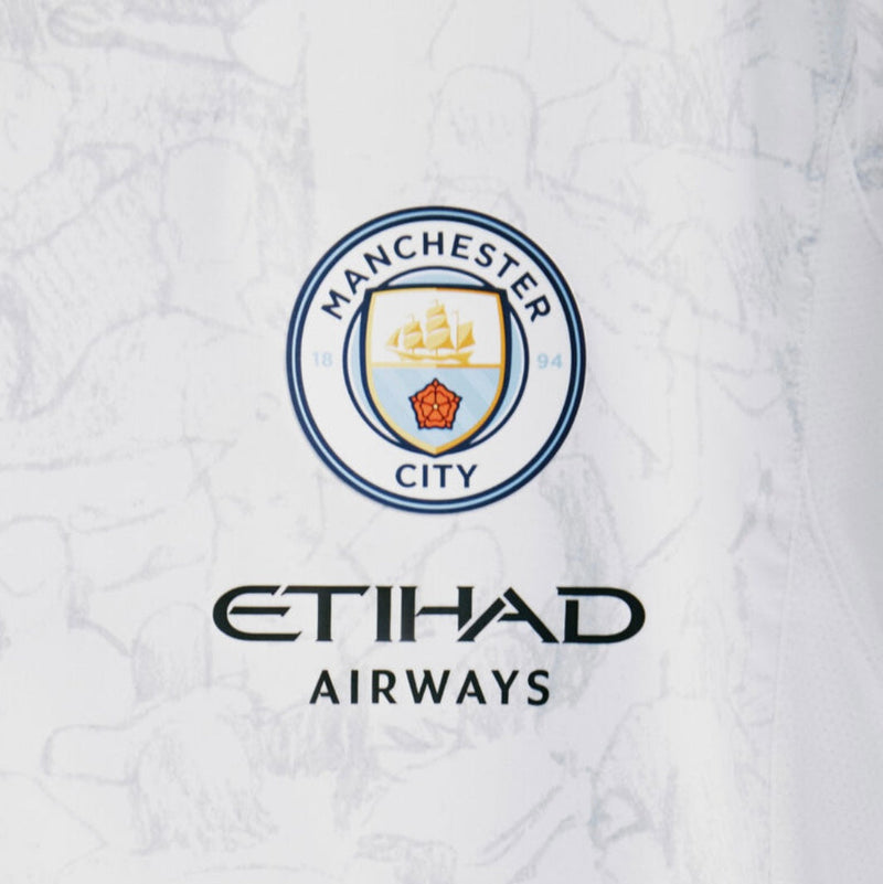 Maillot Manchester City KidSuper 25/26