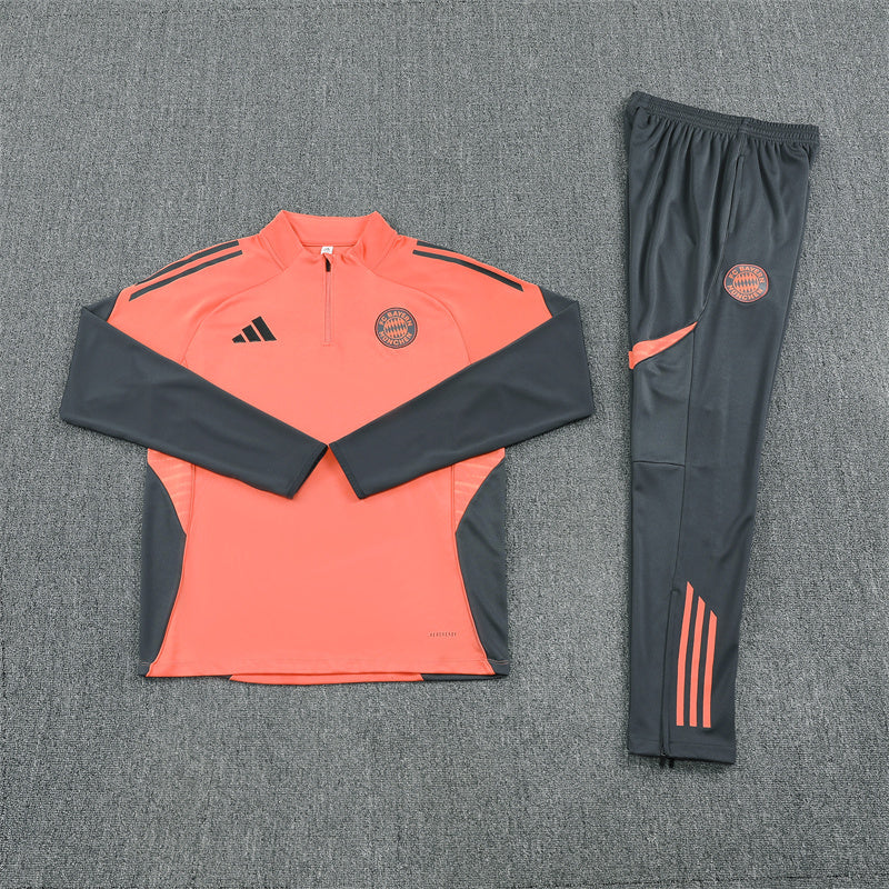 Ensemble d'entraînement de football Bayern Munich 25/26