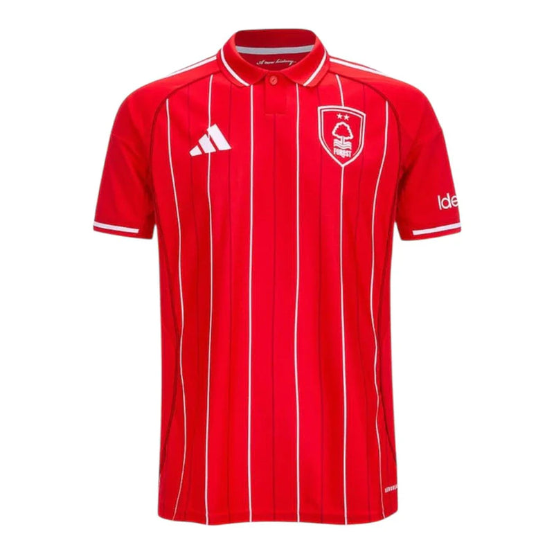 Maillot Nottingham Forest Home 25/26