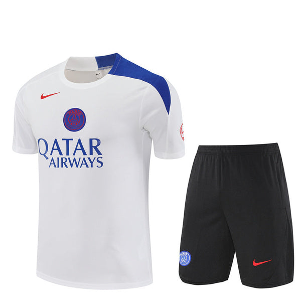 Maillot et short d'entraînement PSG 25/26