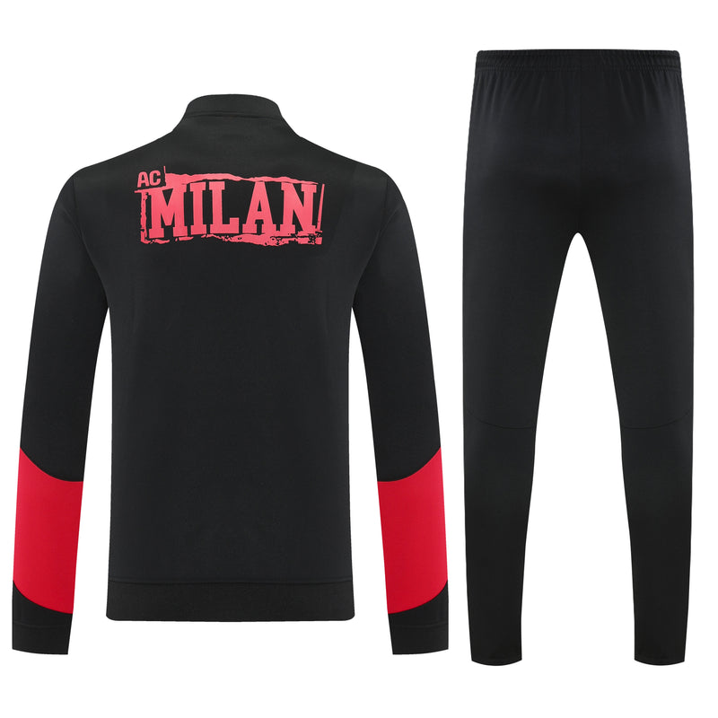 Ensemble Survêtement de Football AC Milan 25/26