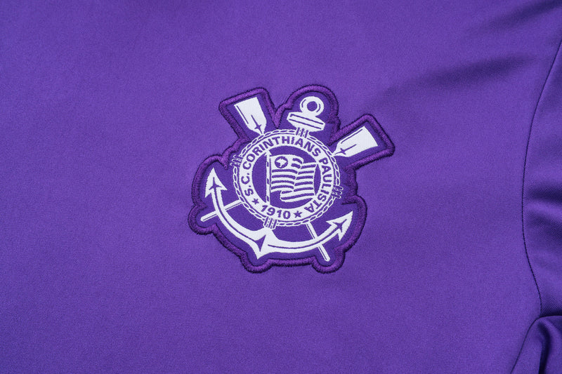 Maillot et short d'entraînement Corinthians 25/26