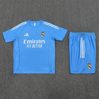Maillot et short d'entraînement Real Madrid 25/26