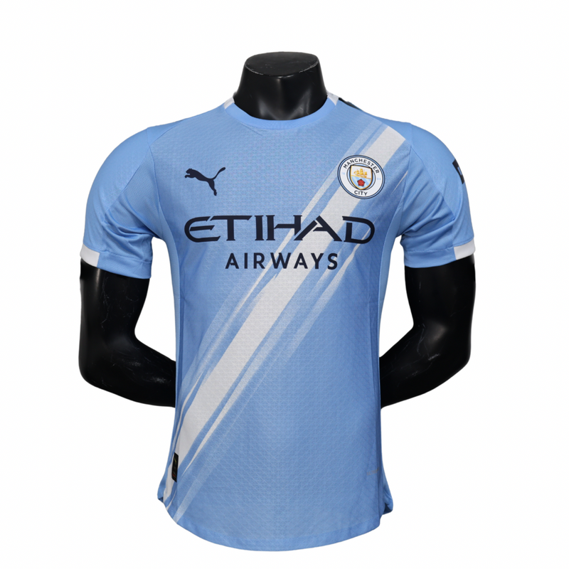 Maillot Manchester City Home 24/25 Version Joueur