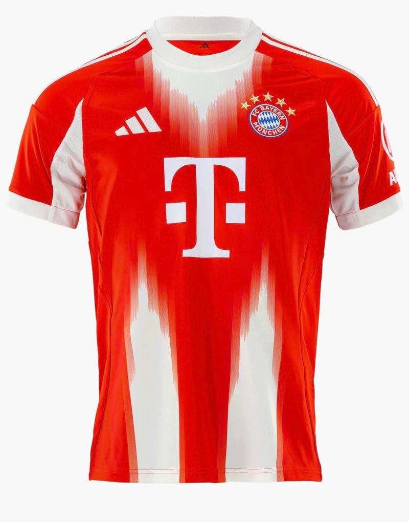 Maillot Bayern Munich Home 25/26