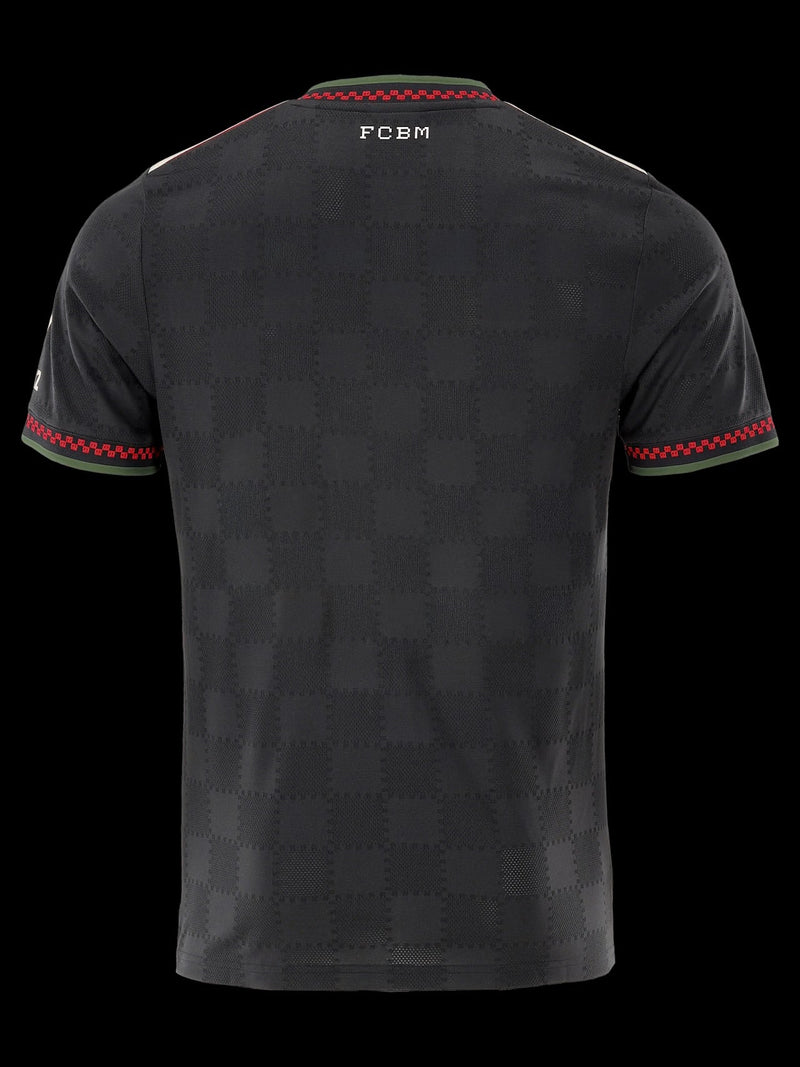 T-shirt et Short Bayern Munich Third pour Enfant 25/26 - avec des chaussettes