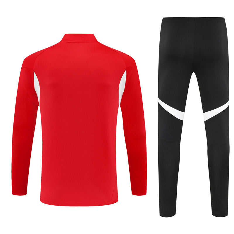 Ensemble Survêtement de Football Enfant Liverpool 25/26