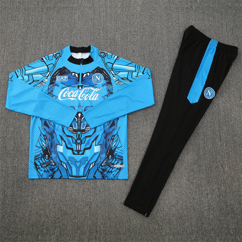 Ensemble Survêtement de Football SSC Napoli 25/26