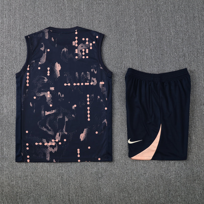 Maillot et short d'entraînement Chelsea 25/26